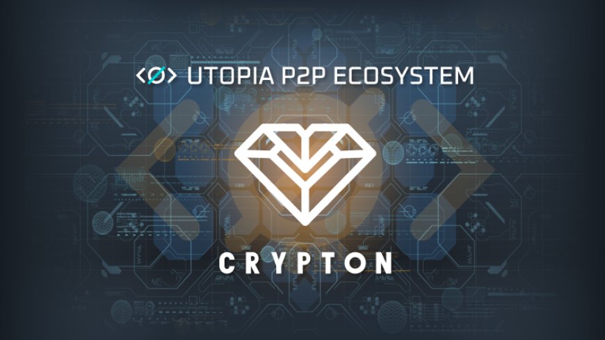 کریپتون Crypton چیست؟